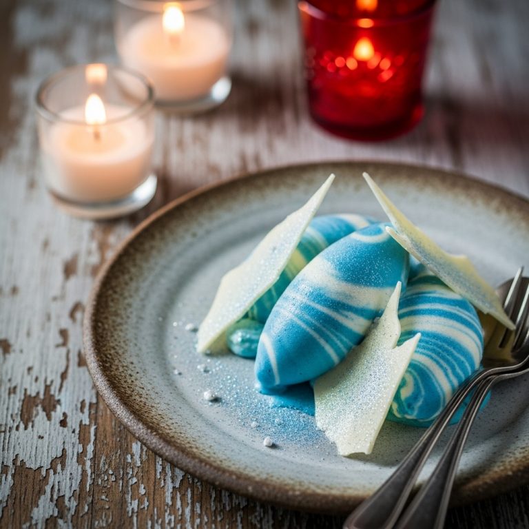 Eisgekühlter Himmel – Frozen Sky